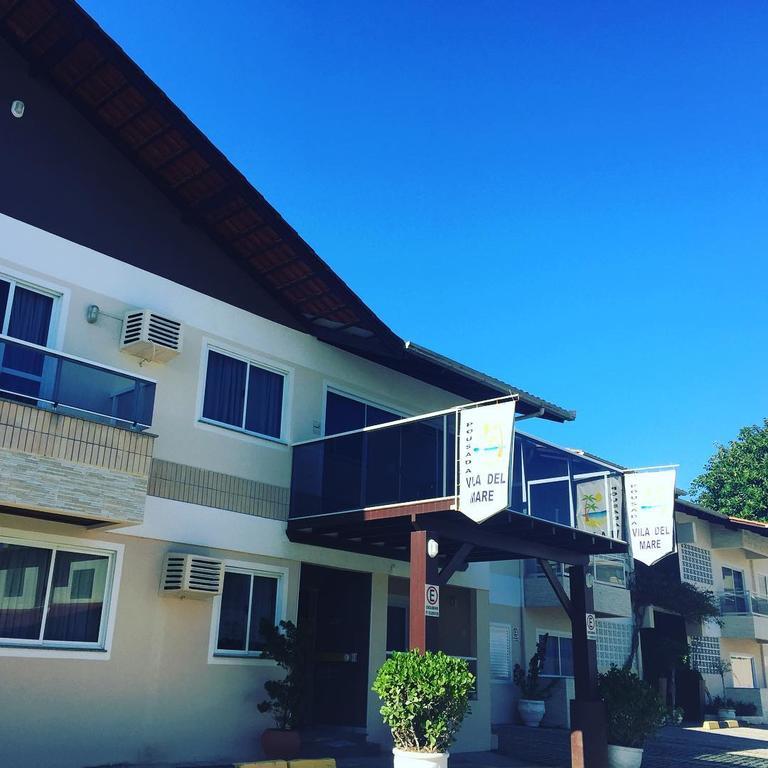 Pousada Vila Del Mare Bombinhas Bagian luar foto