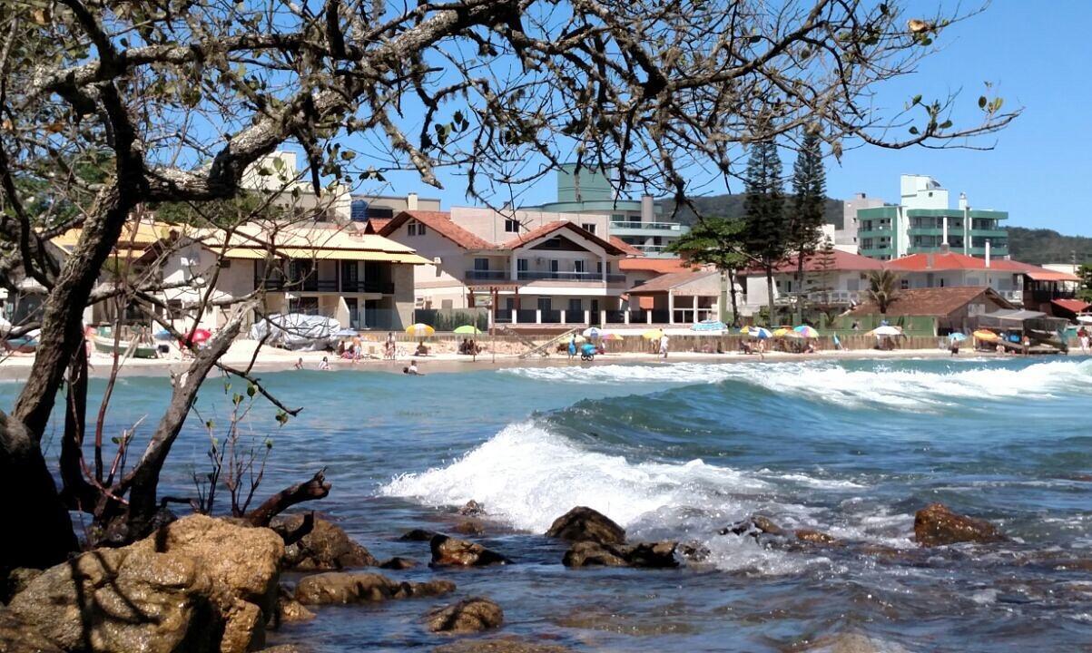 Pousada Vila Del Mare Bombinhas Bagian luar foto