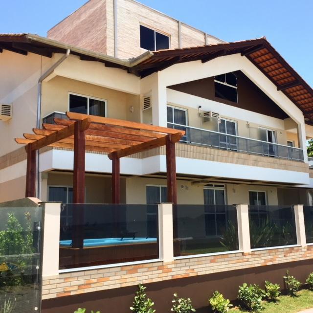 Pousada Vila Del Mare Bombinhas Bagian luar foto