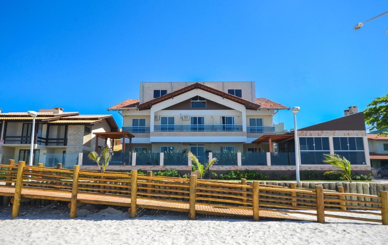Pousada Vila Del Mare Bombinhas Bagian luar foto