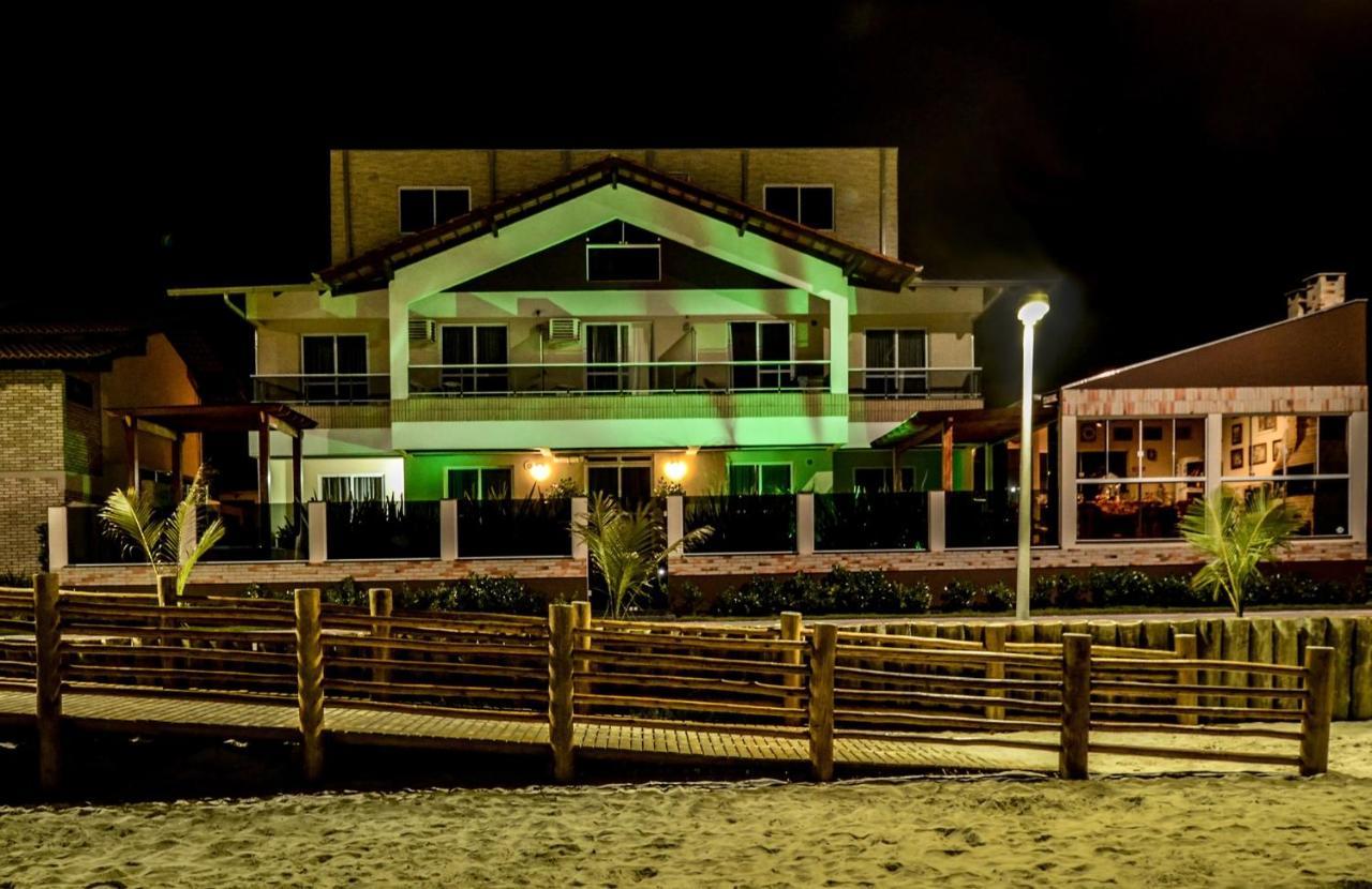 Pousada Vila Del Mare Bombinhas Bagian luar foto