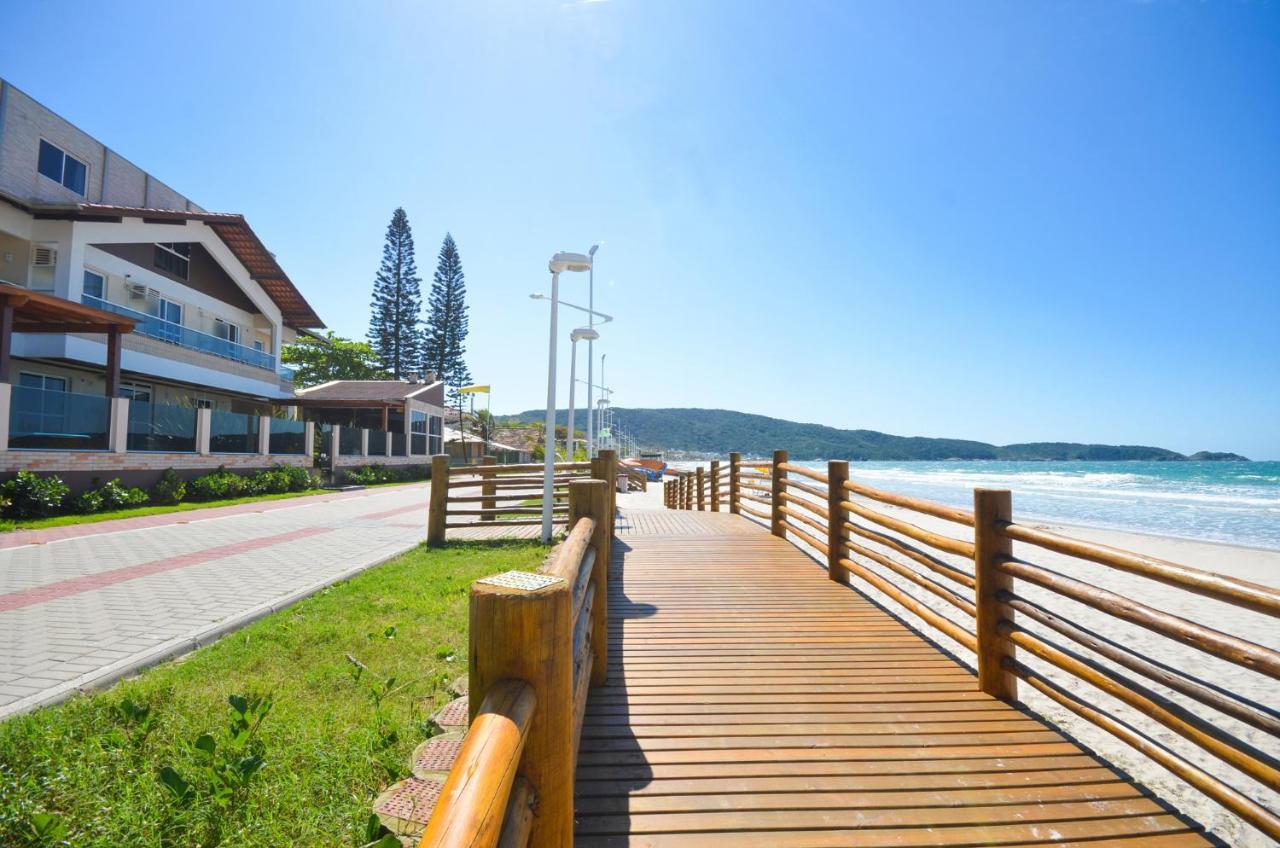 Pousada Vila Del Mare Bombinhas Bagian luar foto