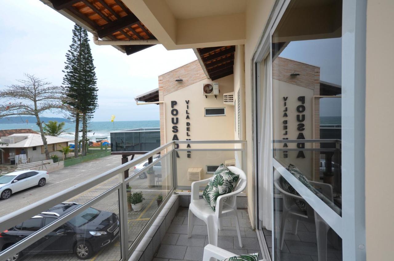 Pousada Vila Del Mare Bombinhas Bagian luar foto