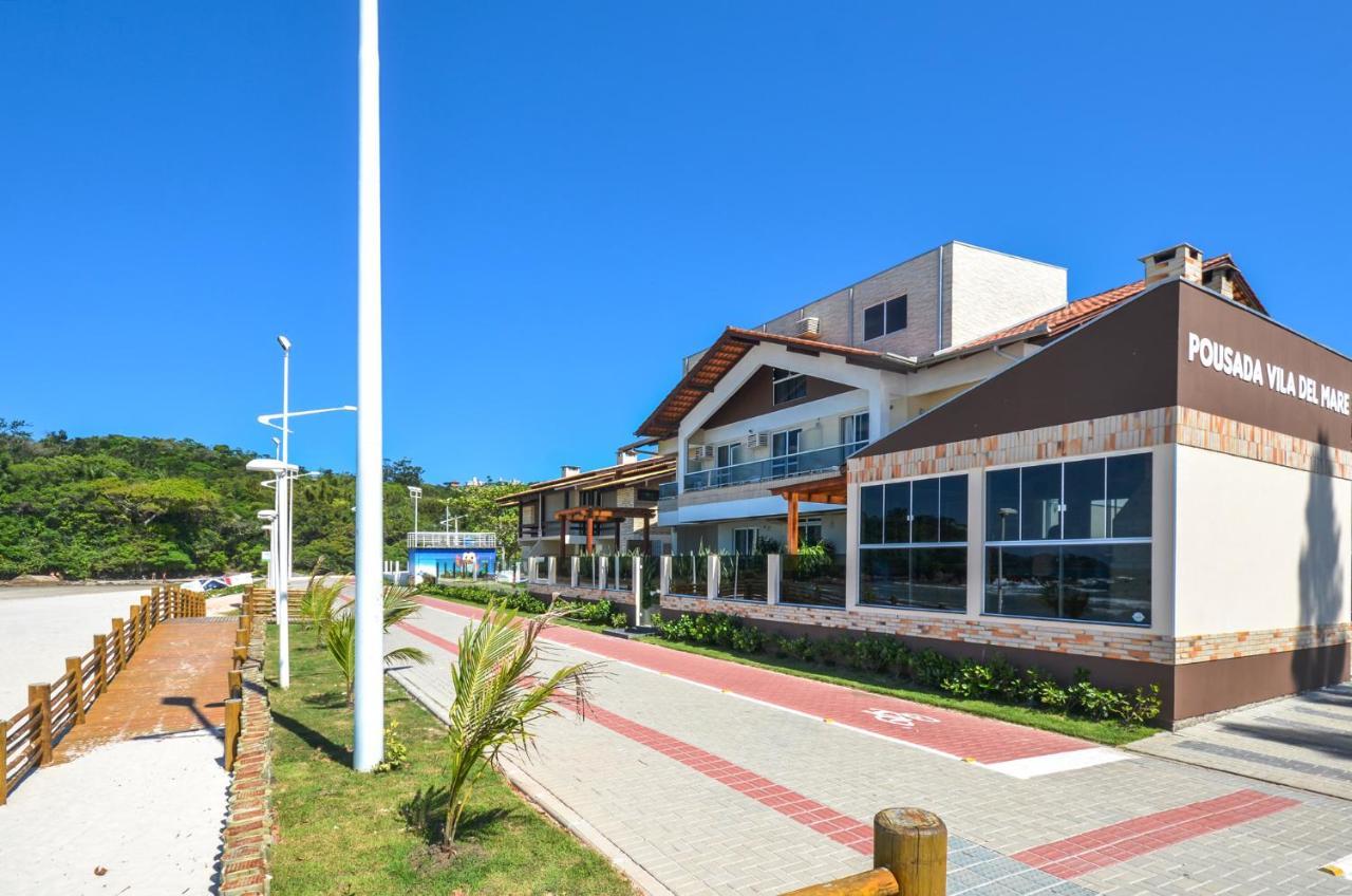 Pousada Vila Del Mare Bombinhas Bagian luar foto
