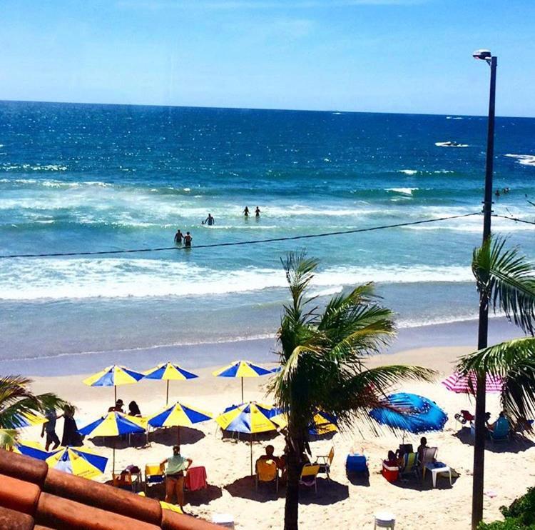 Pousada Vila Del Mare Bombinhas Bagian luar foto